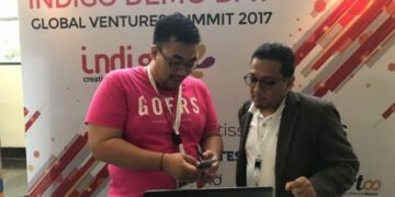 Indigo Pertemukan Startup Binaannya Dengan Investor Global
