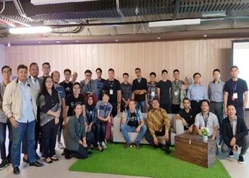 7 Startup GnB Accelerator Cari Investor