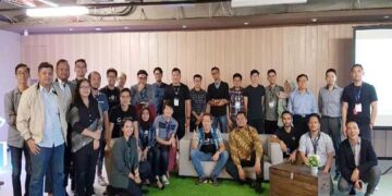 7 Startup GnB Accelerator Cari Investor