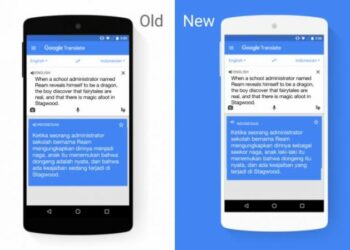 Gunakan Teknologi NMT, Hasil Terjemahan Google Translate Lebih Akurat