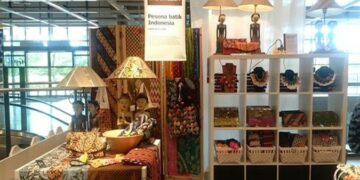 IKEA Gelar Pameran UKM Kerajinan Indonesia