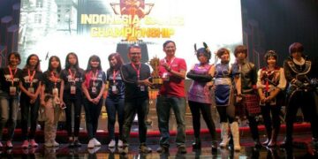 Telkomsel Gelar Grand Final Indonesia Game Championship 2017