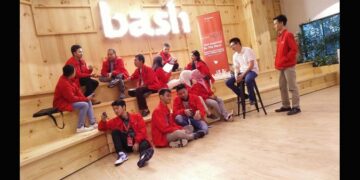 Telkomsel Ajak 12 Pemenang IndonesiaNEXT Tambah Wawasan di Singapura