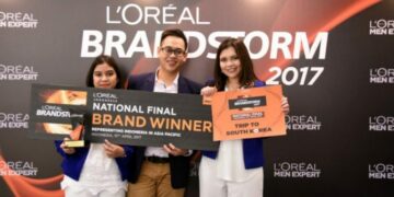Tim UI dan ITB Wakili Indonesia pada Ajang L’Oréal Brandstorm 2017