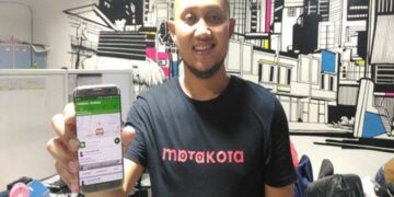 Matakota, Aplikasi Kota Pintar Dari Surabaya