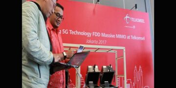 Telkomsel dan Huawei Uji Coba Teknologi 3GPP Massive IoT dan FDD Massive MIMO Pertama di Indonesia
