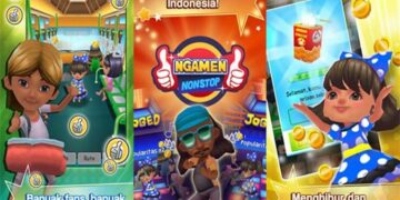 Game “Ngamen Nonstop” Siap Goyang Dunia