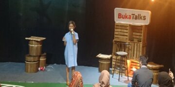 Peringati International Woman Days BukaTalk HadirkanTiga Perempuan Inspiratif