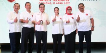Telkom 3S Siap Beroperasi Menjangkau Pelosok Negeri