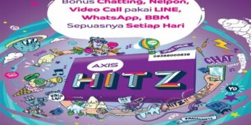 Bidik Anak Muda Milenial, XL Axiata Luncurkan “AXIS HITZ”