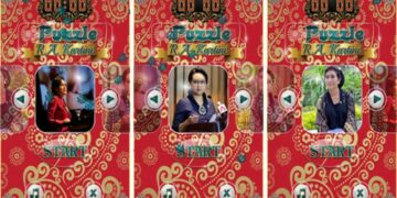 Bocah 10 Tahun Buat Game Puzzle Kartini