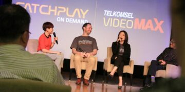 Telkomsel dan CATCHPLAY Jalin Kemitraan Hadirkan Film Blockbuster Terbaru dalam Genggaman