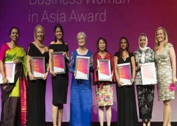 Telstra Gelar Telstra Business Woman in Asia Award