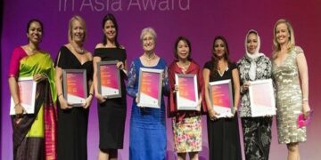 Telstra Gelar Telstra Business Woman in Asia Award