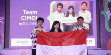 Aplikasi Hoax Analyzer Juara Microsoft Imagine Cup Asia Tenggara