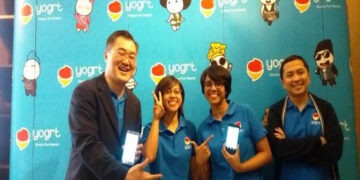 Media Sosial Lokal Yogrt Hadirkan Fitur Live Content