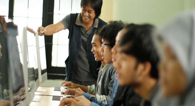 Abad 21 Milik Asia