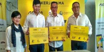 Kredit Otomotif Bekas Kini Bisa Lewat Online