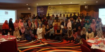 Roadshow Foodstartup Indonesia Ke Surabaya