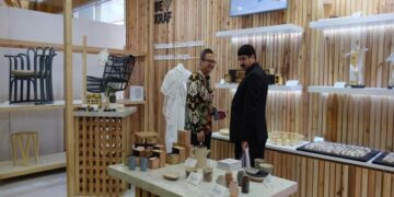 2017, Bekraf Prioritaskan Kriya, Kuliner dan Fashion