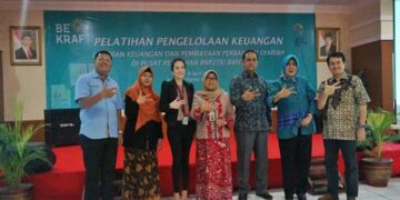 Bekraf Gelar Pelatihan Keuangan Bagi Mantan TKI