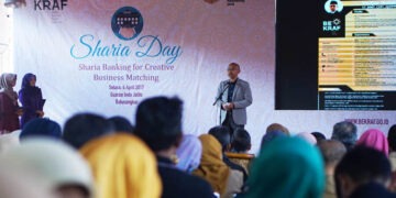 Dorong Pertumbuhan Pelaku Kreatif, Bekraf Gandeng Perbankan Syariah