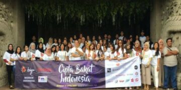 Aplikasi Ini Gelar Ajang Kompetisi Talent Kreatif