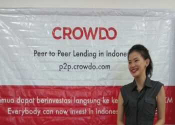 Crowdo Bermitra dengan MatahariMall