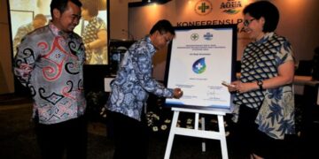PERSI Gandeng Danone Tingkatkan Kualitas Air Bersih di RS