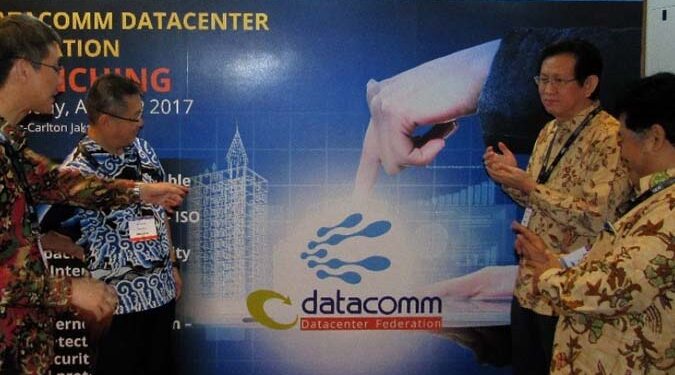 Datacomm Luncurkan Datacenter Federation di 3 Kota