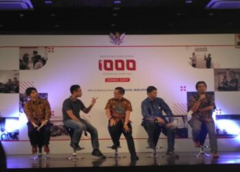 Layanan On Demand Dominasi Startup Peserta Demo Day