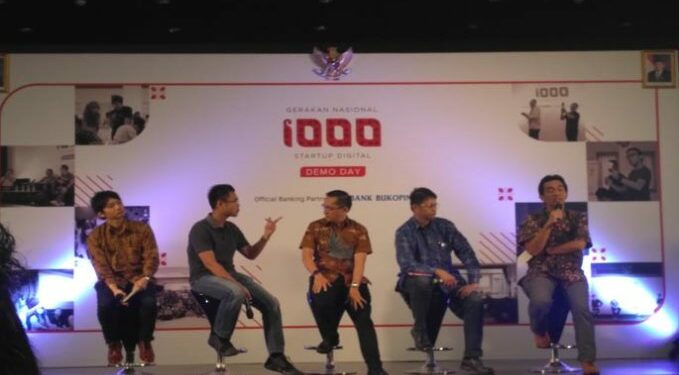 Layanan On Demand Dominasi Startup Peserta Demo Day