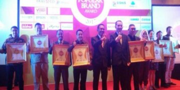 Digital Popular Brand Award 2017, Unjuk Popularitas Brand Di era Digital