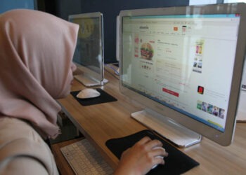 Transaksi Digital Indonesia