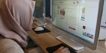 Transaksi Digital Indonesia