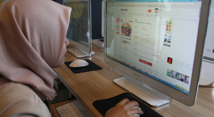 Transaksi Digital Indonesia