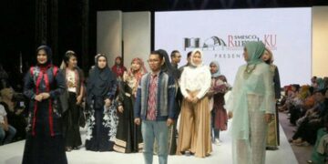 FEMME 2017 Kembangkan Tren Fashion Berbasis Lokal