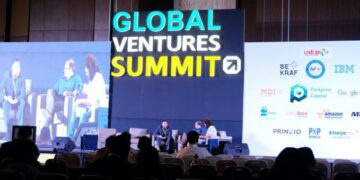 Pendanaan Startup VC Global