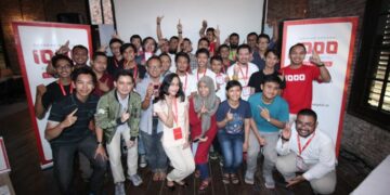 Startup Peduli Lingkungan Jawara Bootcamp GN 1000 Startup Digital Semarang