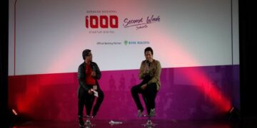 Jakarta Awali Gerakan Nasional 1000 Startup Digital Edisi Kedua