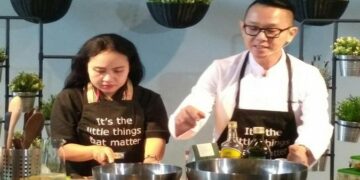 Temukan Potensi Diri Dalam Kegiatan Memasak