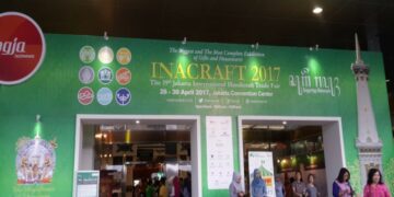 Inacraft 2017, Pameran Kerajinan Internasional Terbesar Se-ASEAN