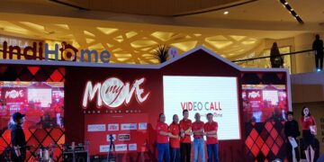Video Call dengan IndiHome Berkualitas HD