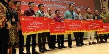 ISTC Ajang Penjaringan  Anak Muda Berbisnis Saham