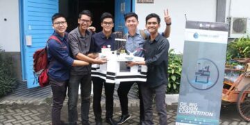 Tim ITB Jawara di Kompetisi Petrolida 2017