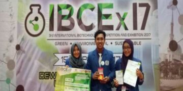 ITS Raih Prestasi di Kompetisi IBCEx 2017, Malaysia