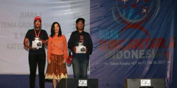 Ini Pemenang Foto Dirgantara 2017