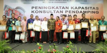 Kemenkop Targetkan 10.000 Pendamping UKM