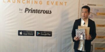Printerous Tawarkan Solusi Cetak Foto dari Smartphone
