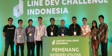 LINE Beri Wadah Inovasi bagi Developer Lokal
